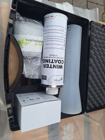 Kverneland Geospread 1300 G3 CL