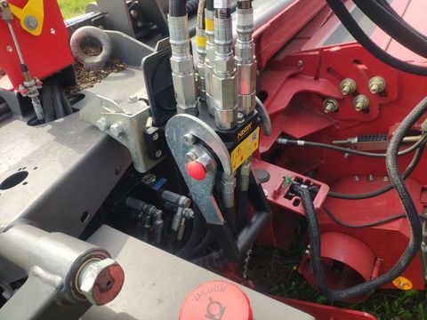 Kverneland T4 4600 HSS27 iXflow