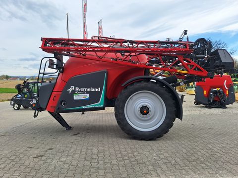 Kverneland T4 4600 HSS27 iXflow