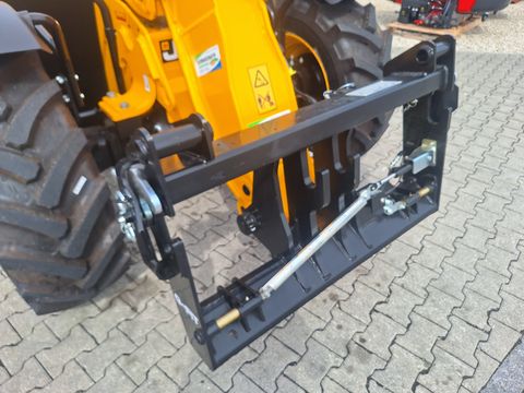 JCB 530-60 Agri Super