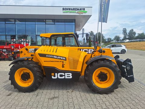 JCB 530-60 Agri Super