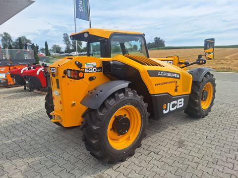 JCB 530-60 Agri Super
