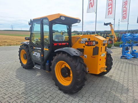 JCB 530-60 Agri Super