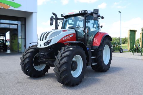 Steyr 4135 Profi CVT