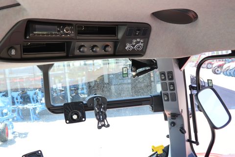 Steyr 4135 Profi CVT