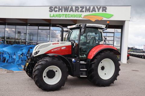 Steyr 4135 Profi CVT
