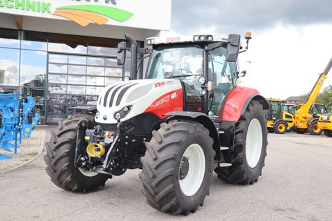 Steyr 4135 Profi CVT