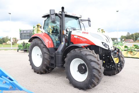 Steyr 4135 Profi CVT