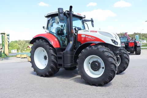 Steyr 4135 Profi CVT