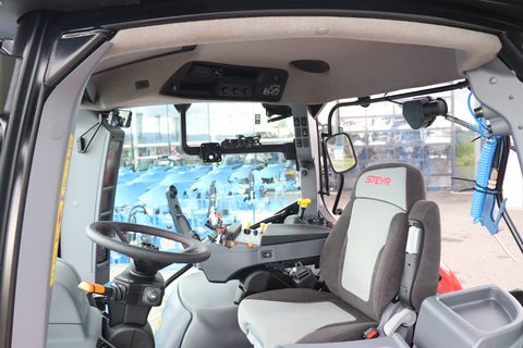 Steyr 4135 Profi CVT