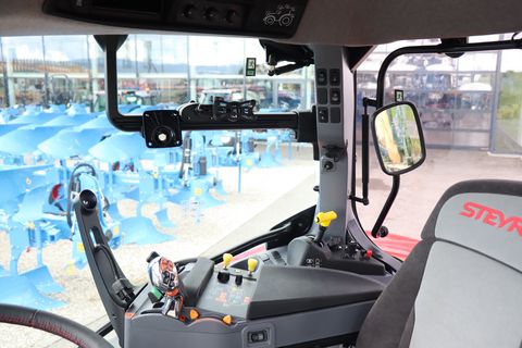 Steyr 4135 Profi CVT