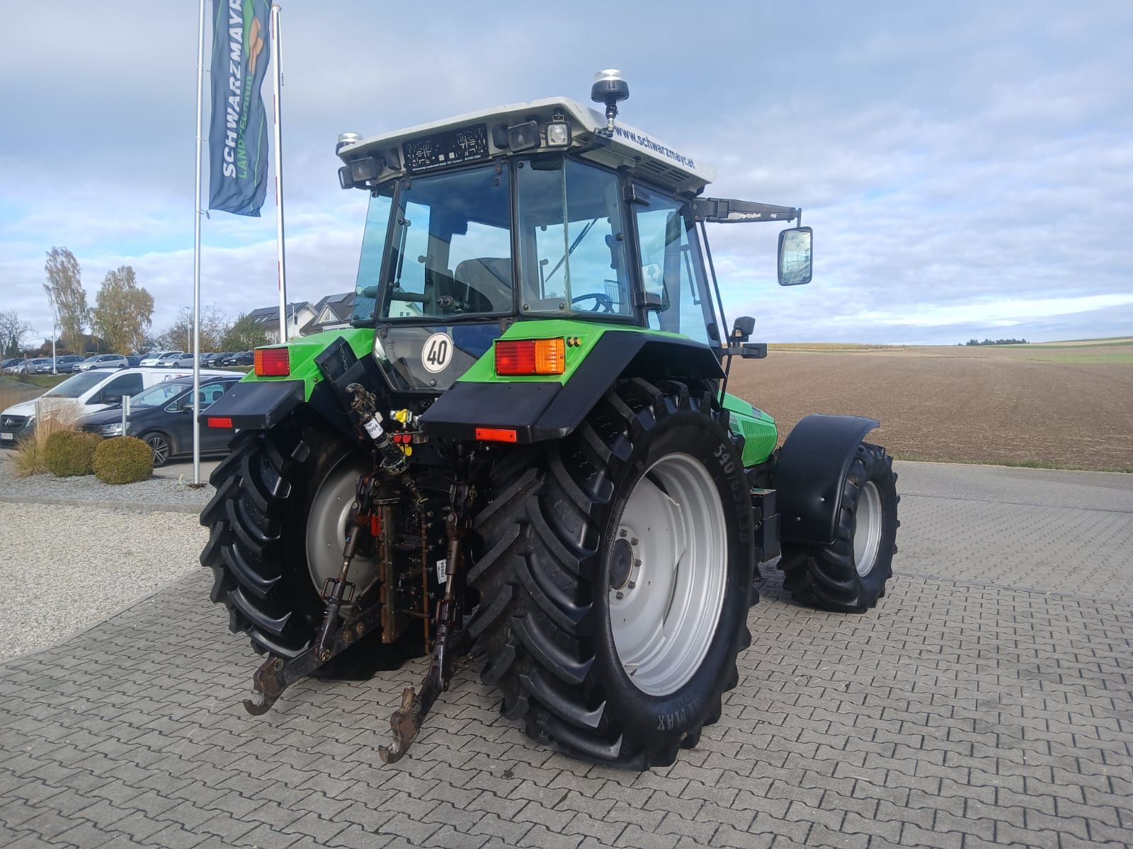 Deutz Fahr AgroStar 6.08 A 2