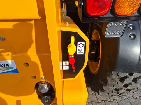 JCB 542-100 Agri XTRA DT