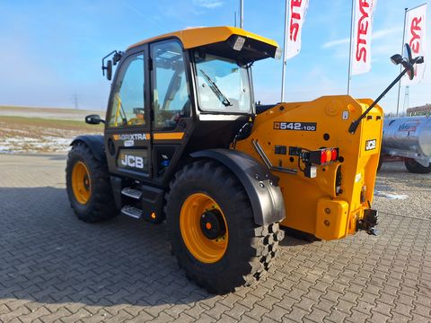JCB 542-100 Agri XTRA DT
