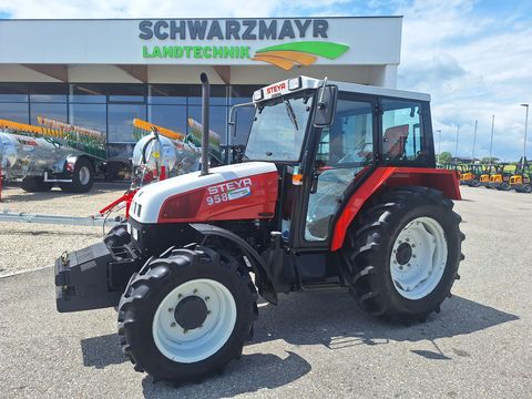 Steyr 958 M A 