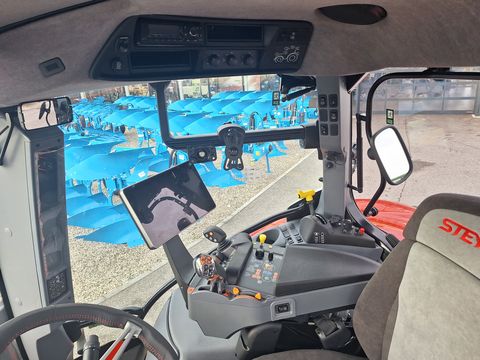 Steyr 4125 Profi CVT