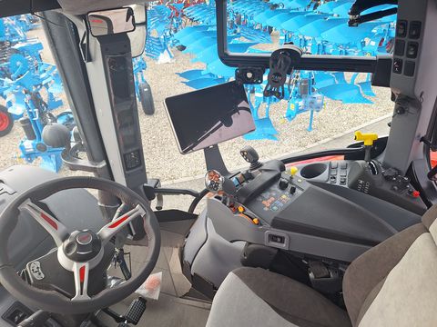 Steyr 4125 Profi CVT