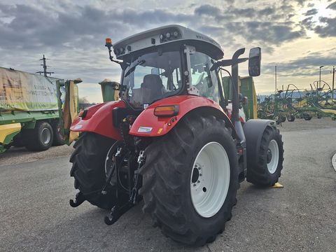 Steyr 4125 Profi CVT