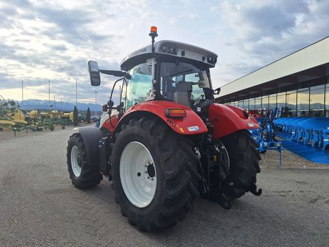 Steyr 4125 Profi CVT