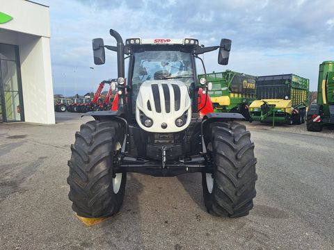 Steyr 4125 Profi CVT