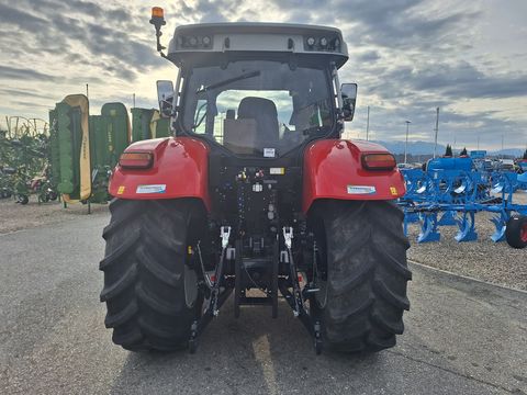 Steyr 4125 Profi CVT