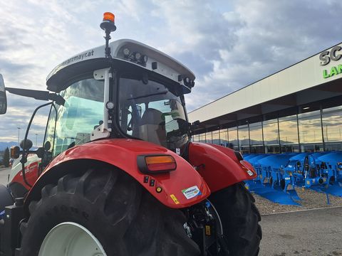 Steyr 4125 Profi CVT