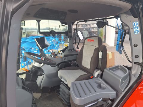 Steyr 4125 Profi CVT