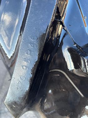 BKT 270/95R46 u. 270/80R32