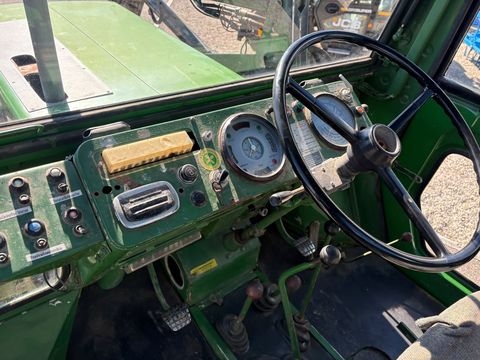 Mercedes MB trac 700