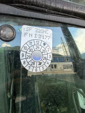 Deutz Fahr DX 4.51 Star Cab
