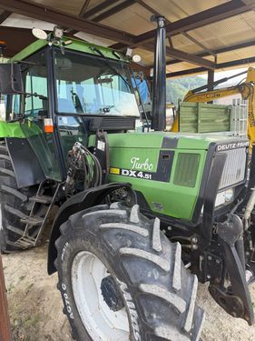 Deutz Fahr DX 4.51 Star Cab