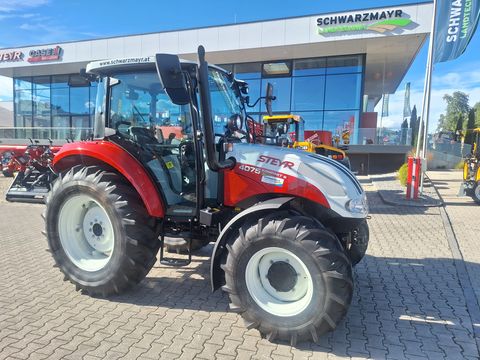 Steyr 4075 Kompakt S (Stage V)