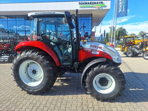 Steyr 4075 Compact S (stopnja V)