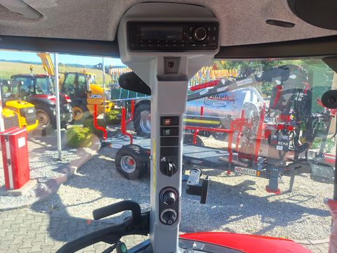 Steyr 4075 Kompakt S (Stage V)