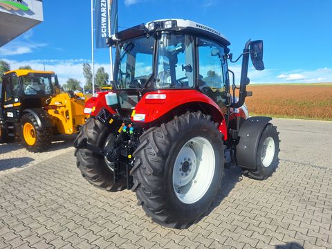 Steyr 4075 Kompakt S (Stage V)