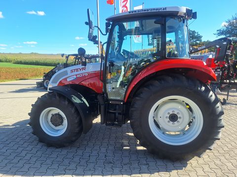 Steyr 4075 Kompakt S (Stage V)