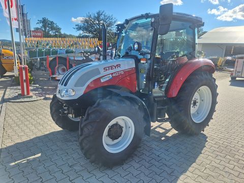 Steyr 4075 Kompakt S (Stage V)