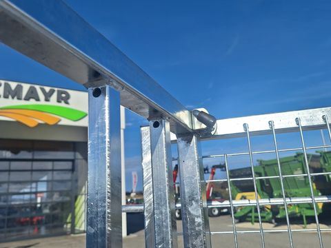Fliegl AgroCenter Arbeitsbühne hoch 
