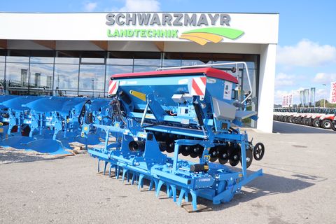 Lemken Zirkon 8+Saphir 10