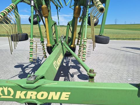 Krone Mittelschwader