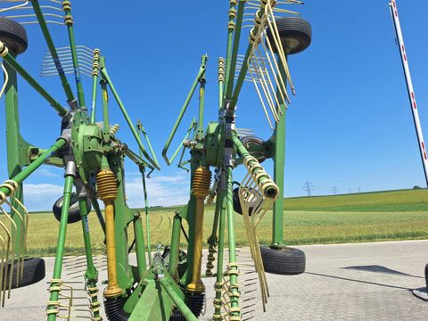 Krone Mittelschwader
