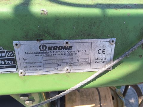 Krone Mittelschwader