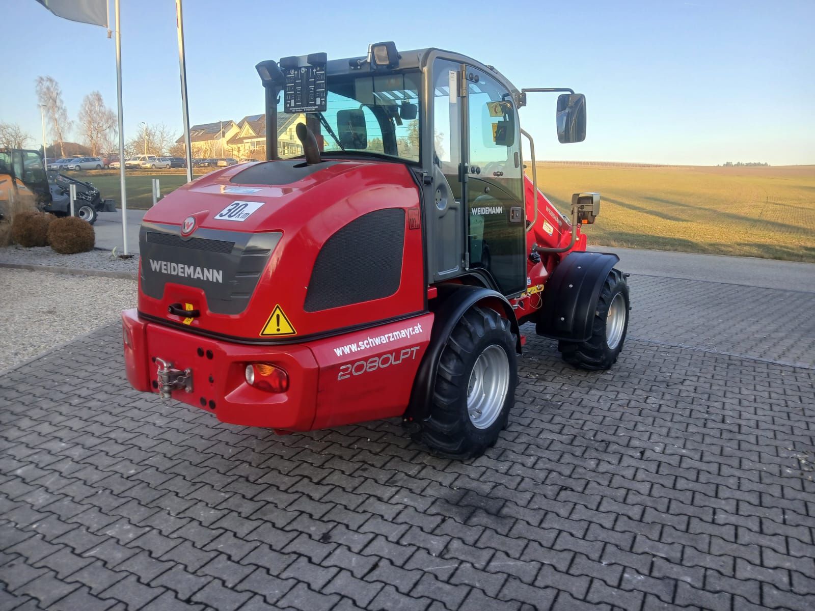 Weidemann 2080LP-TELE 3