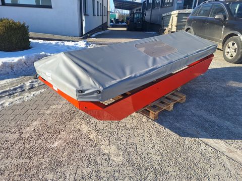 Rauch Aufsatz XL 1103 und Plane AP-XL-25.2 zu AXIS Dün