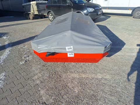 Rauch Aufsatz XL 1103 und Plane AP-XL-25.2 zu AXIS Dün