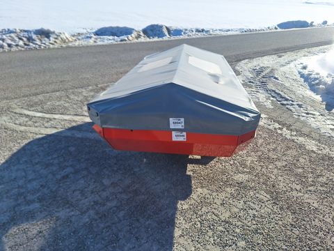 Rauch Aufsatz XL 1103 und Plane AP-XL-25.2 zu AXIS Dün