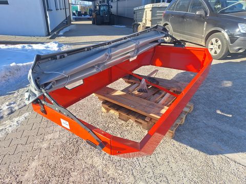 Rauch Aufsatz XL 1103 und Plane AP-XL-25.2 zu AXIS Dün