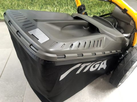 Stiga Combi 753e V Kit 