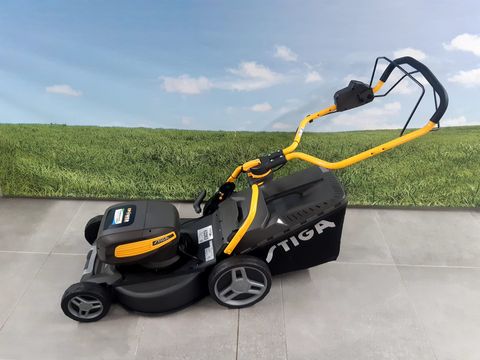 Stiga Combi 753e V Kit 