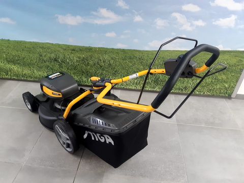 Stiga Combi 753e V Kit 